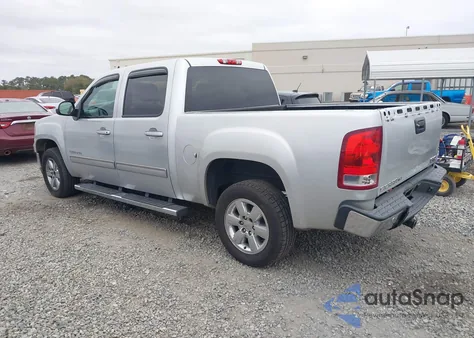 2012 GMC Sierra 1500 Slt from USA, damaged, VIN 3GTP1WE07CG185493